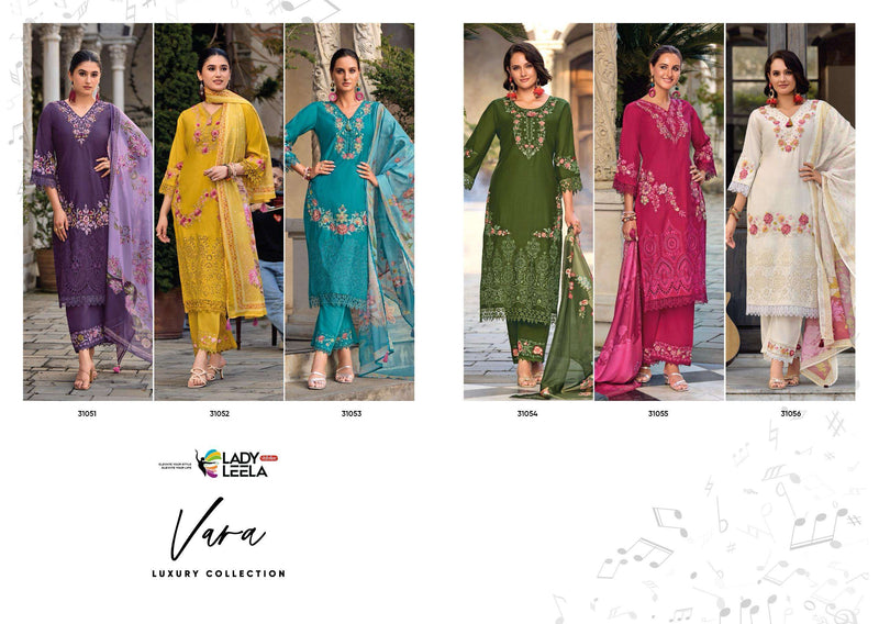 Lady Leela Vara Pure Viscose Handwork Fancy Designer Wear Kurti