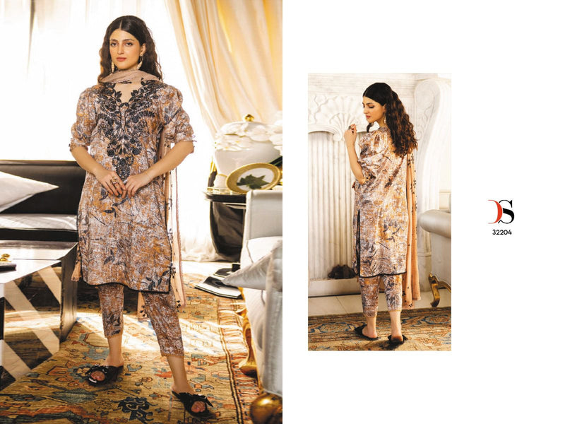Deepsy Suits Maheruh Cotton With Self Embroidery Pakistani Salwar Suits