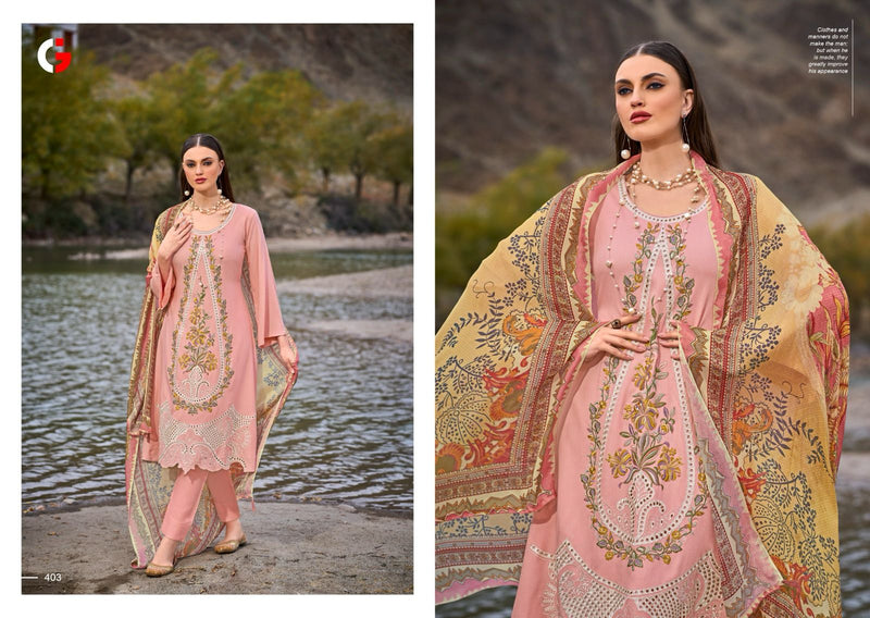 Deepsy Suits Mehtaab Pashmina With Heavy Embroidery Designer Winter Wear Suit