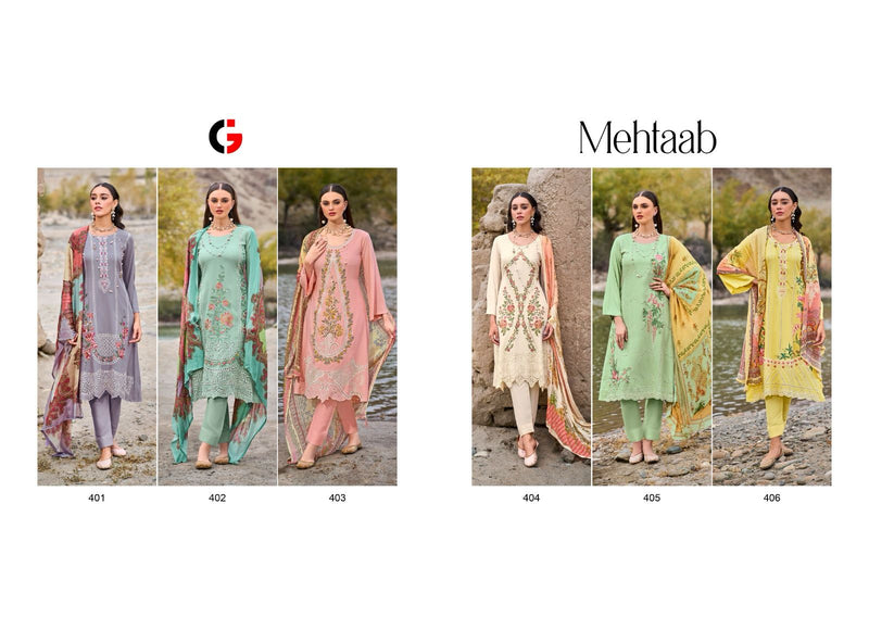 Deepsy Suits Mehtaab Pashmina With Heavy Embroidery Designer Winter Wear Suit