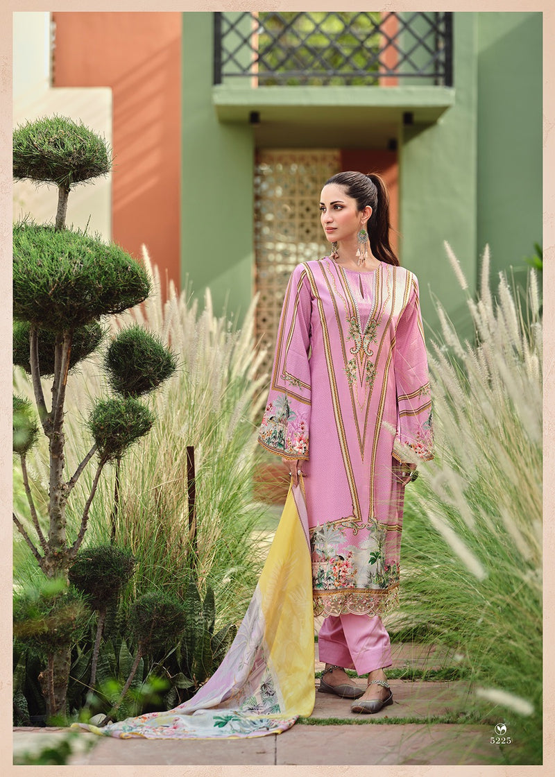 Sadhana Fashion Mehtab Vol 3 Jam Cotton Digital Print With Fancy Work Salwar Suits