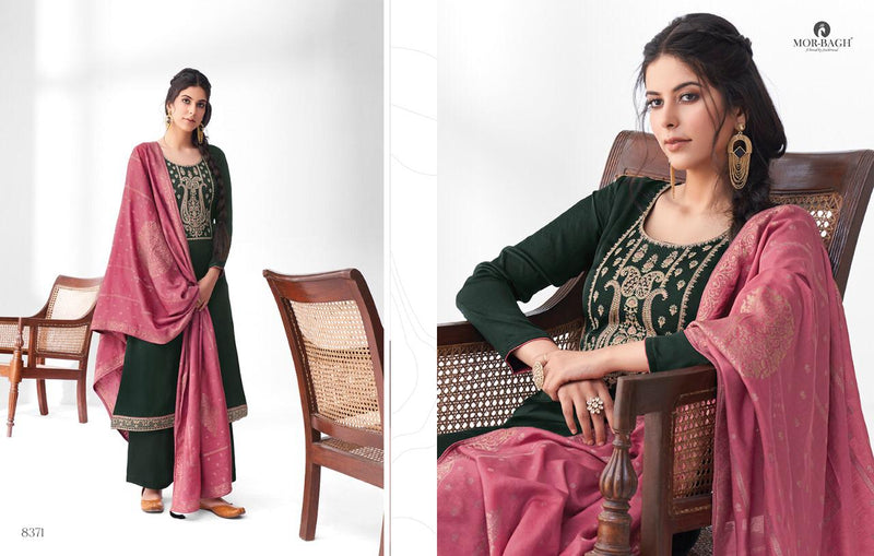 Aashirwad Creation Mor Bagh Sangeet Premium Silk Fancy Wear Designer Salwar Kameez