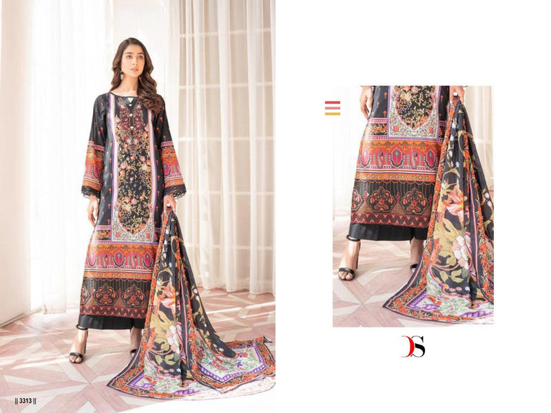 Deepsy Suits Morja Cotton Print With Embroidery Salwar Kameez