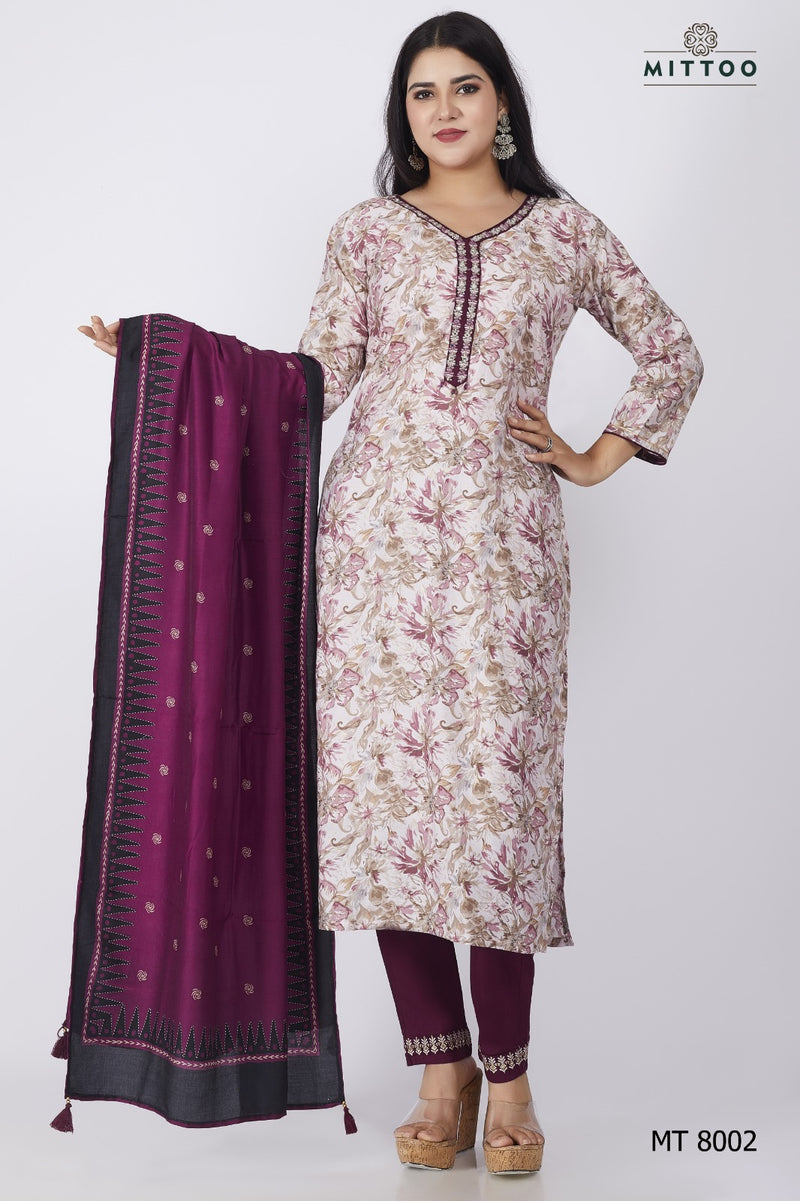 Mittoo Pick & Choose Collection Rayon Fancy Readymade Kurti Collection