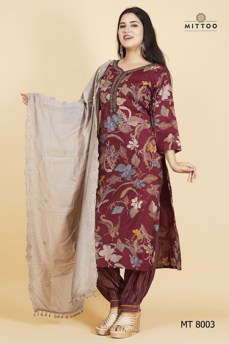 Mittoo Pick & Choose Collection Rayon Fancy Readymade Kurti Collection