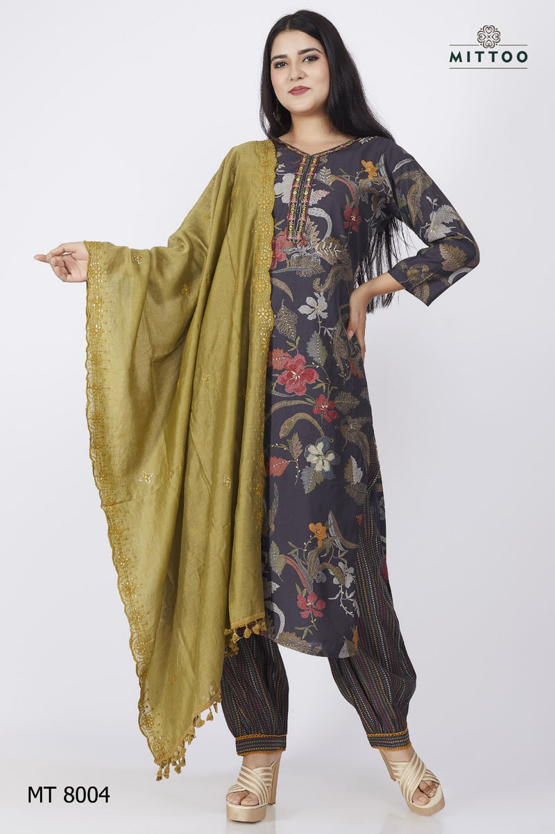 Mittoo Pick & Choose Collection Rayon Fancy Readymade Kurti Collection