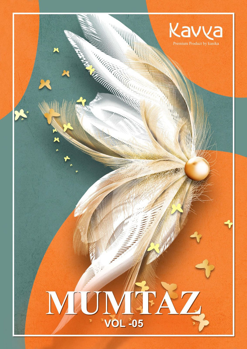 Kavya Mumtaz Vol 5 Cotton Printed Ready Made Patiyala Suits