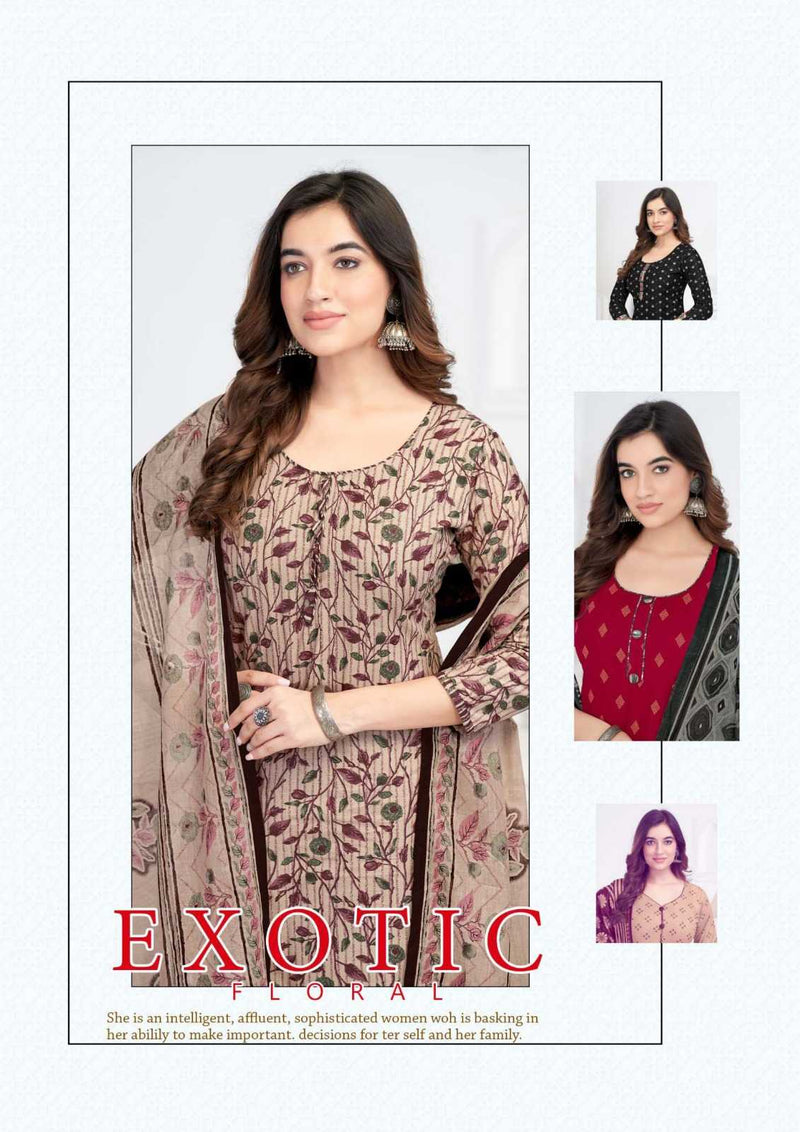 Madhav Fashion Panjabi Kudi Vol 14 Fancy Designer Heavy Embroidery Daily Wear Salwar Kameez