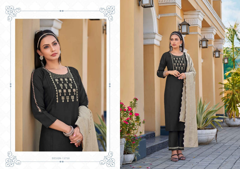 Kalaroop Kajree Fashion Nirupa Fancy Deluxe Coding Work Fancy Designer Kurti