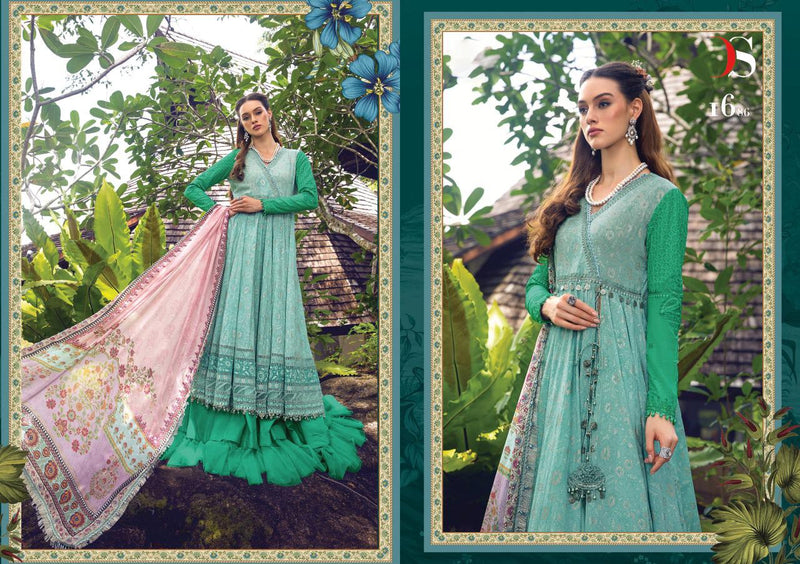 Deepsy Suits Maria B Mprint 22 Vol 3 Pashmina Collection Pashmina Salwar Kameez