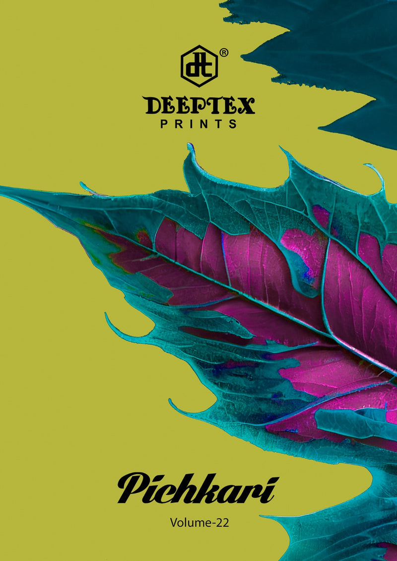 Deeptex Prints Pichkari Vol 22 Cotton Printed Patiyala Suits Dress Material