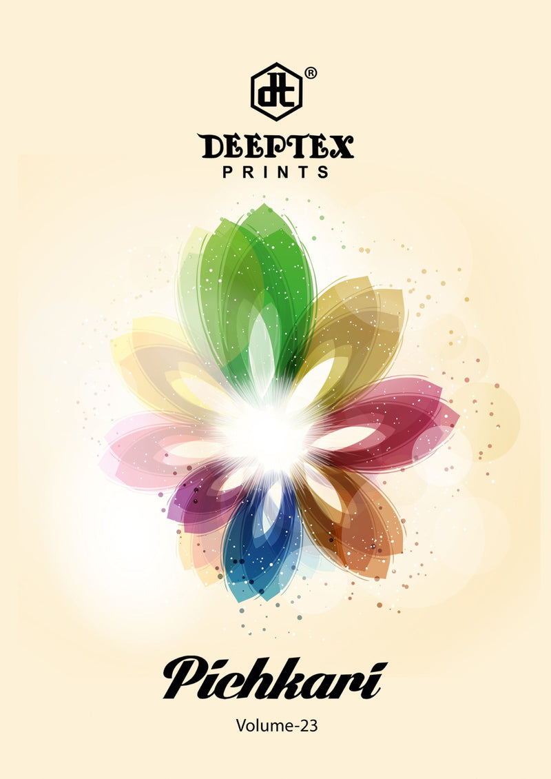 Deeptex Prints Pichkari Vol 23 Cotton Printed Patiyala Salwar Suits