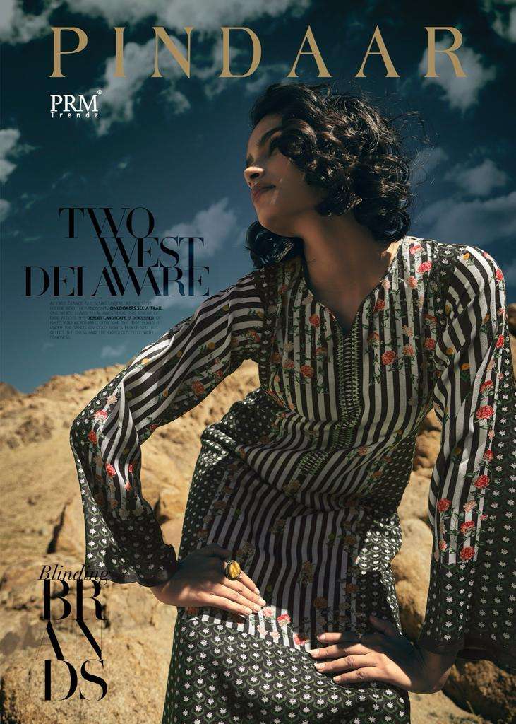 Prm Trendz Pindaar Pashmina Digital Printed Fancy Work Designer Suit Collection