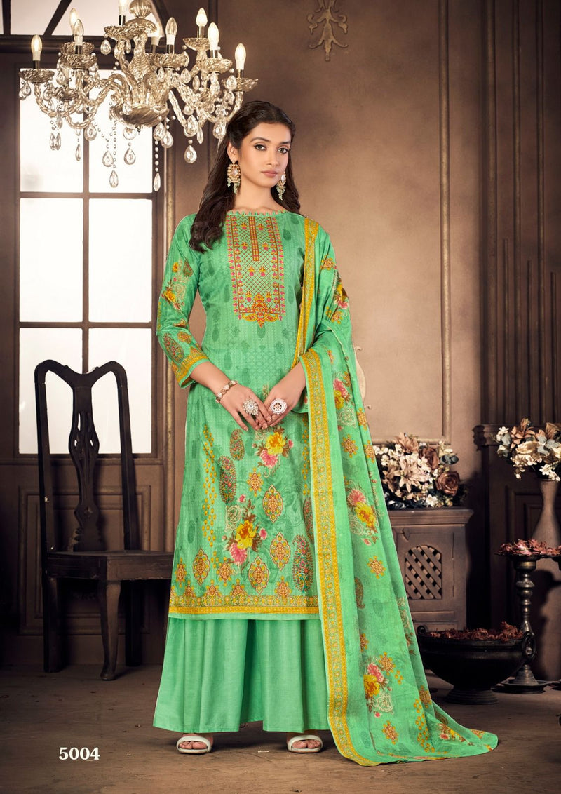 Yashika Trends Riana Vol 5 Lawn Cotton Fancy Designer Print Salwar Suits