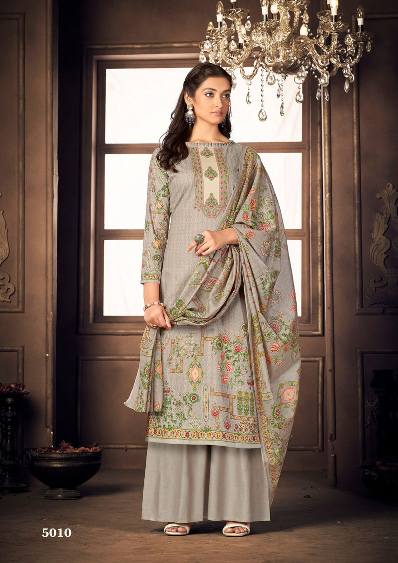 Yashika Trends Riana Vol 5 Lawn Cotton Fancy Designer Print Salwar Suits