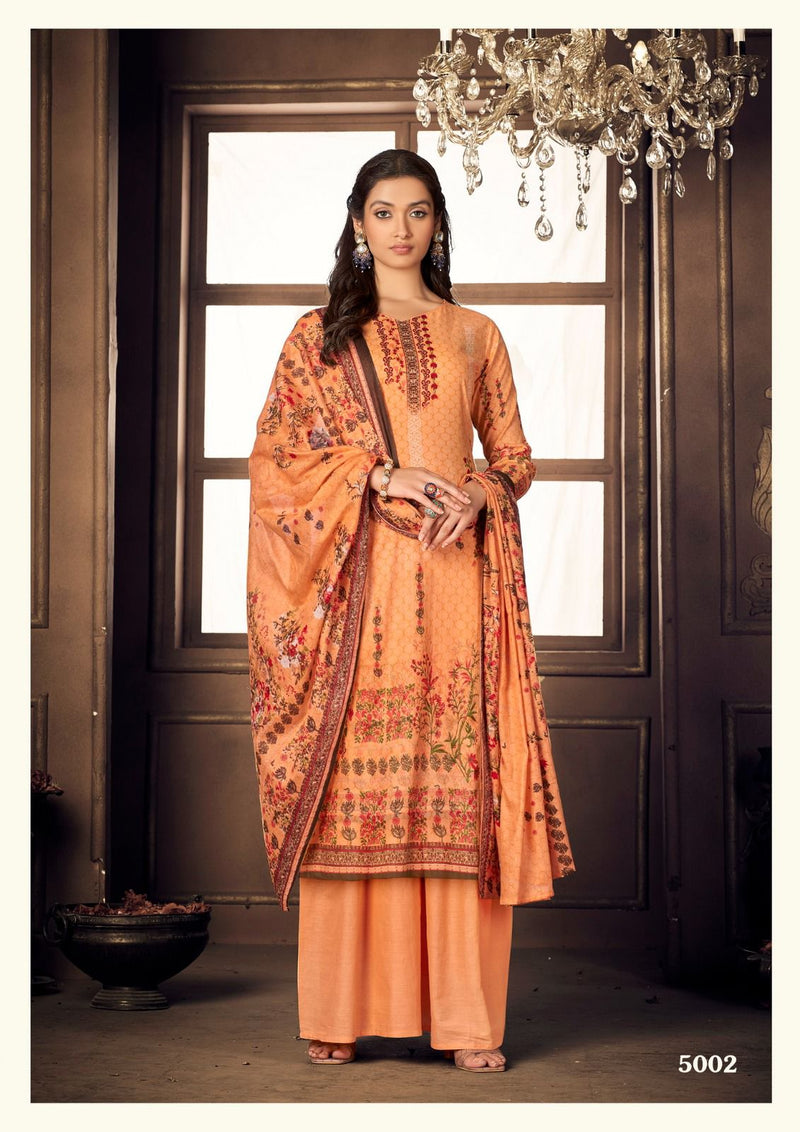 Yashika Trends Riana Vol 5 Lawn Cotton Fancy Designer Print Salwar Suits