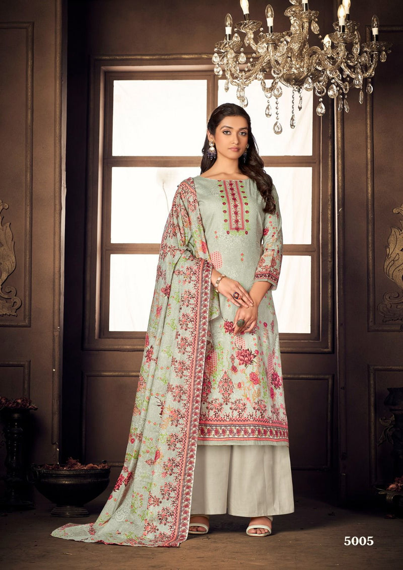 Yashika Trends Riana Vol 5 Lawn Cotton Fancy Designer Print Salwar Suits