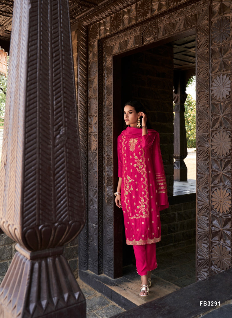 Four Buttons Royalty Vol 5 Jacquard Exclusive Party Wear Suits