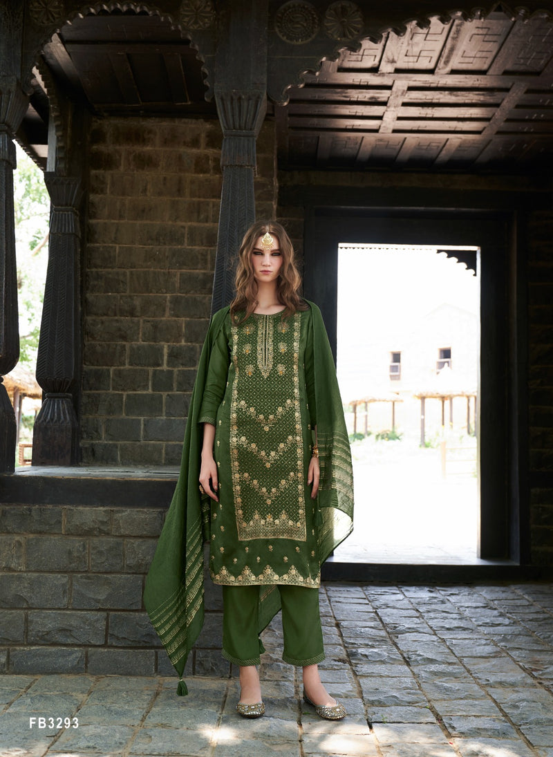 Four Buttons Royalty Vol 5 Jacquard Exclusive Party Wear Suits