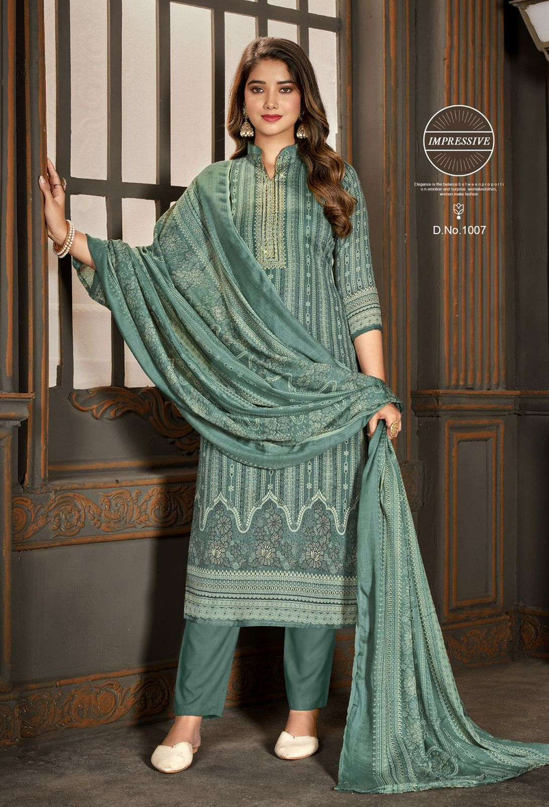 Roli Moli Creation Sirat Soft Cotton Designer Printed Daimond Work Salwar Suit