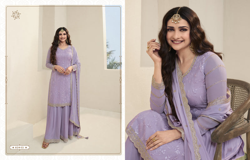 Vinay Fashion Shangini Organza Heavy Embroidery Wedding Wear Suits