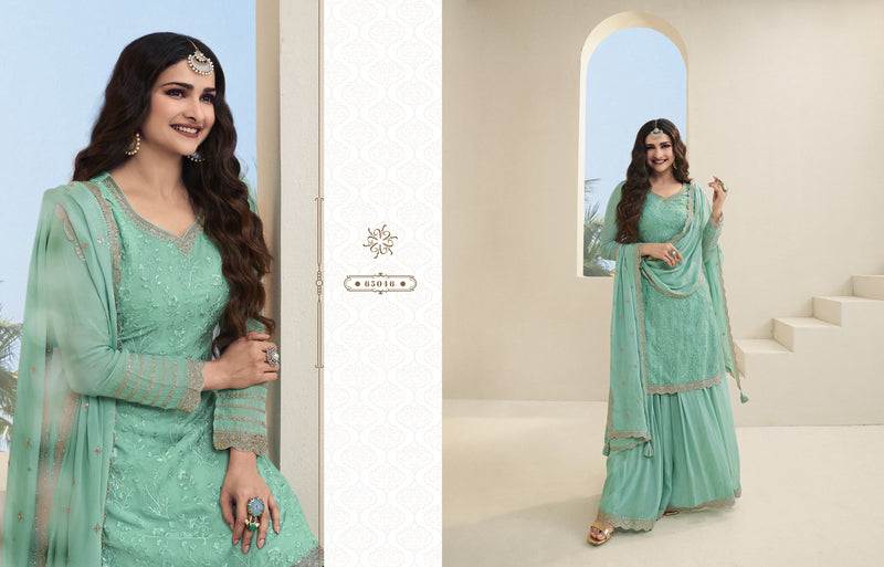 Vinay Fashion Shangini Organza Heavy Embroidery Wedding Wear Suits