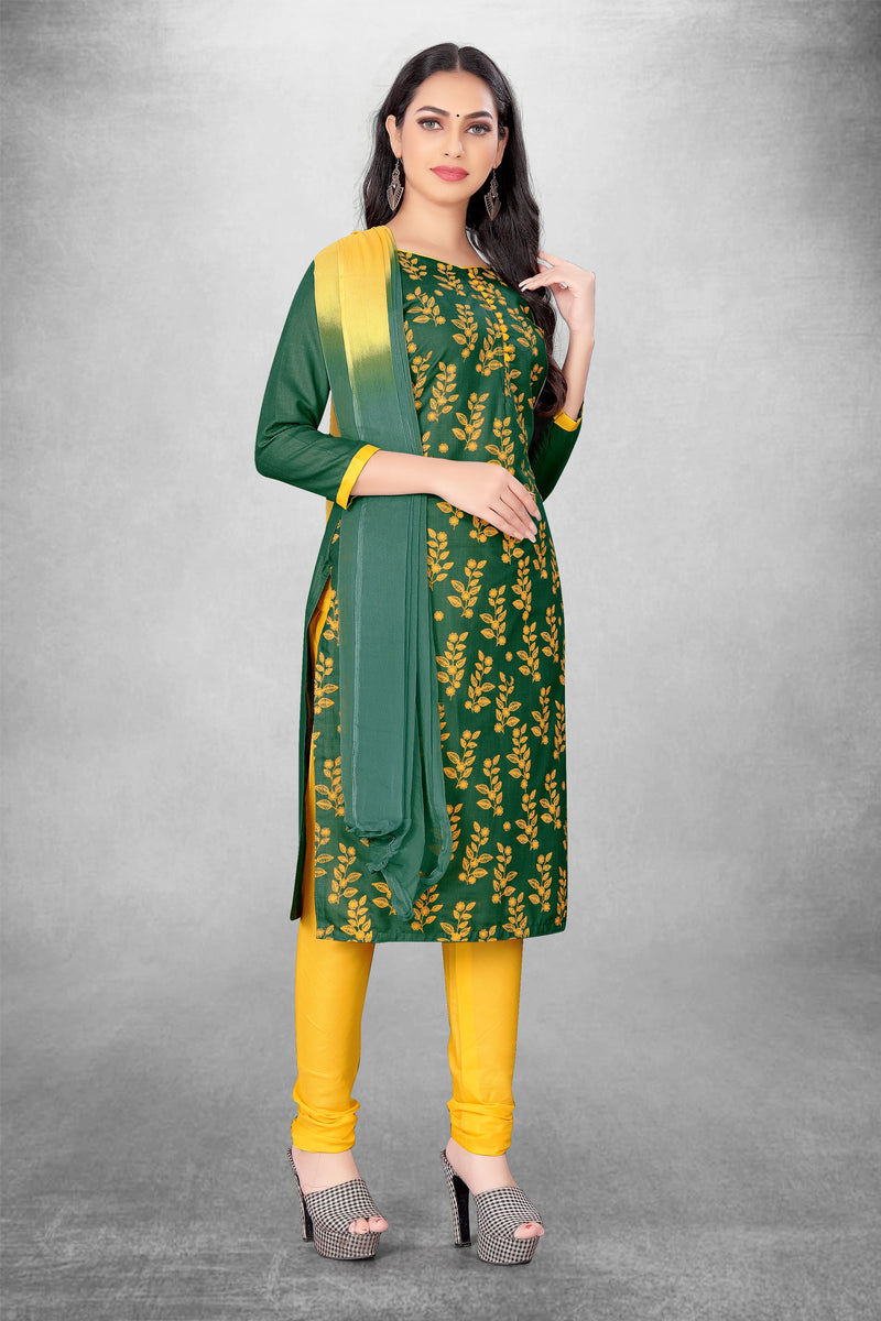 Mf Non Catalogue 50009 Fancy Regular Wear Dress Material Suits