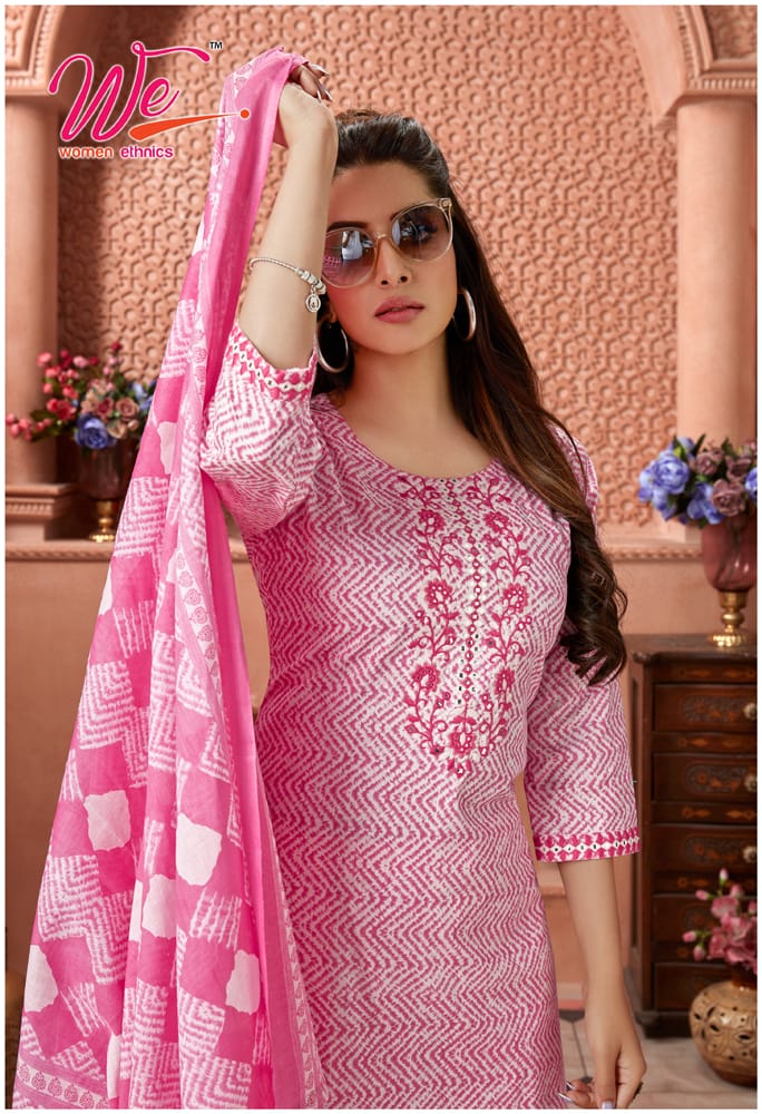 Women Ethnics Summer Shades Cotton Printed Designer Heavy Kurti