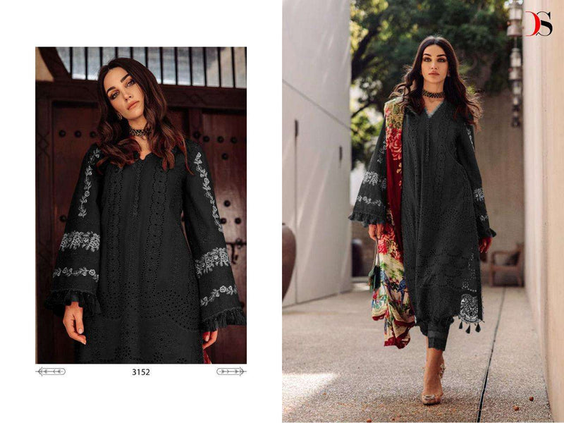 Deepsy Suits Super Hit Saira Rizwan 23 Camric Cotton Fancy Embroidery Designer Work Salwar Kameez