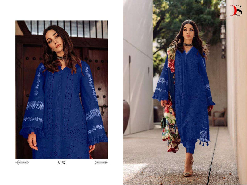 Deepsy Suits Super Hit Saira Rizwan 23 Camric Cotton Fancy Embroidery Designer Work Salwar Kameez