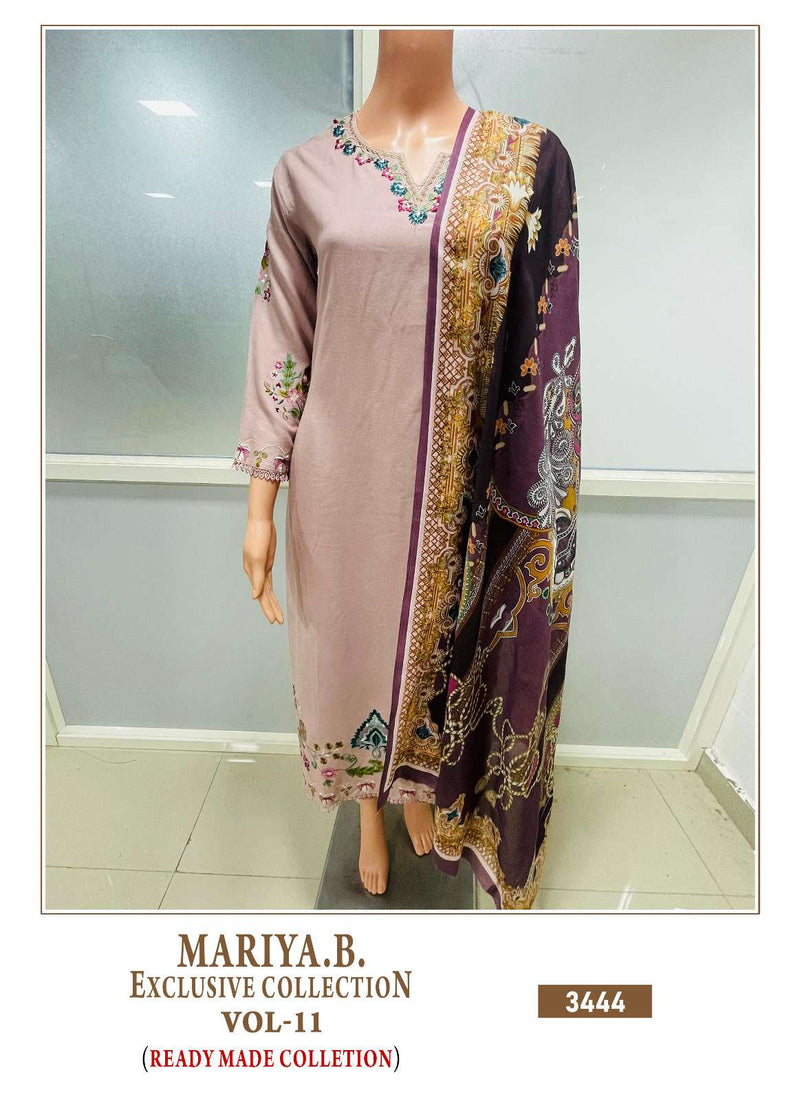 Shree Fab Mariya B Exclusive Collection Vol 11  Cotton With Heavy Self Embroidery Designer Pret Kurti
