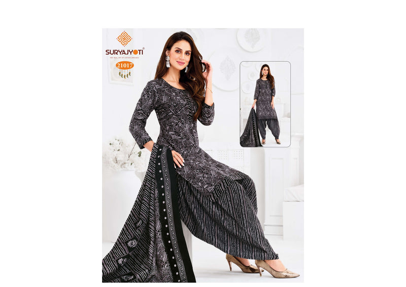 Suryajyoti Sui Dhaga Vol 2 Pure Cotton Printed Dailywear Readymade Kurti