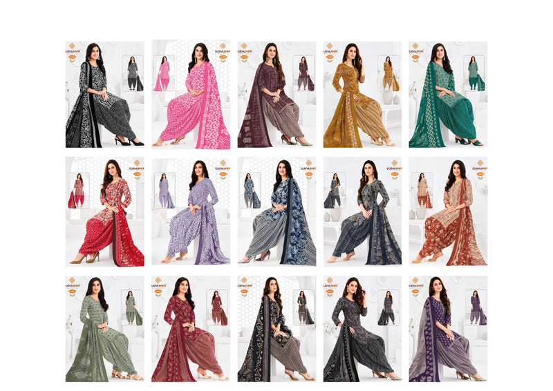 Suryajyoti Sui Dhaga Vol 2 Pure Cotton Printed Dailywear Readymade Kurti