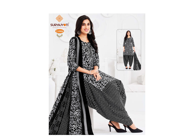 Suryajyoti Sui Dhaga Vol 2 Pure Cotton Printed Dailywear Readymade Kurti