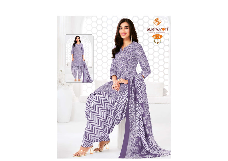 Suryajyoti Sui Dhaga Vol 2 Pure Cotton Printed Dailywear Readymade Kurti