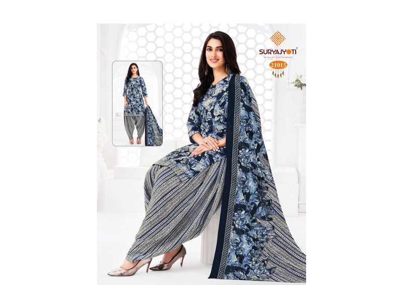 Suryajyoti Sui Dhaga Vol 2 Pure Cotton Printed Dailywear Readymade Kurti