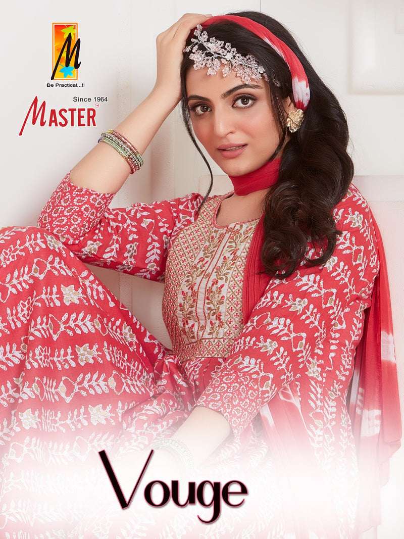 Master Vouge Rayon Printed Fancy Nayra Style Kurti Combo