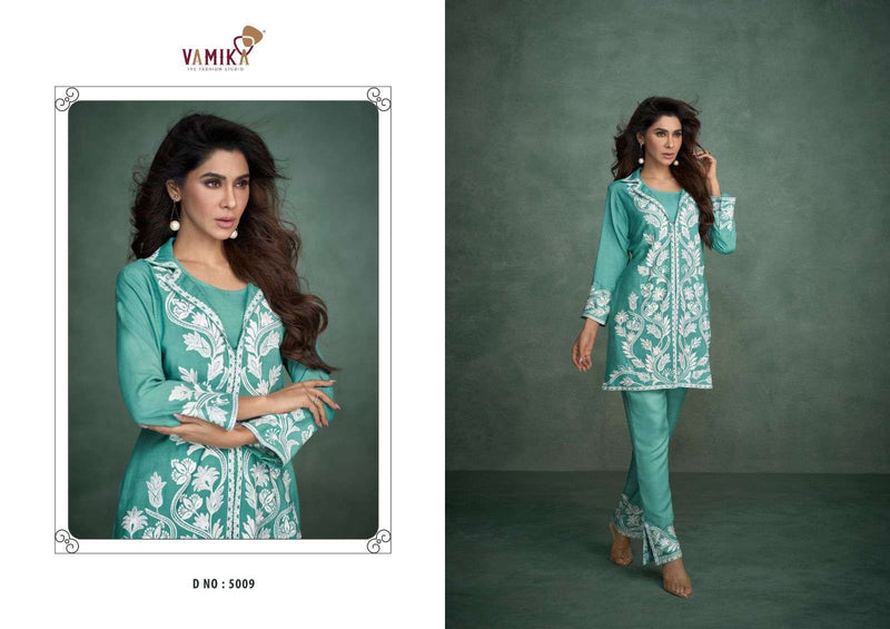 Vamika Veera Vol 2 Heavy Rayon Fancy Designer Kurti Collection