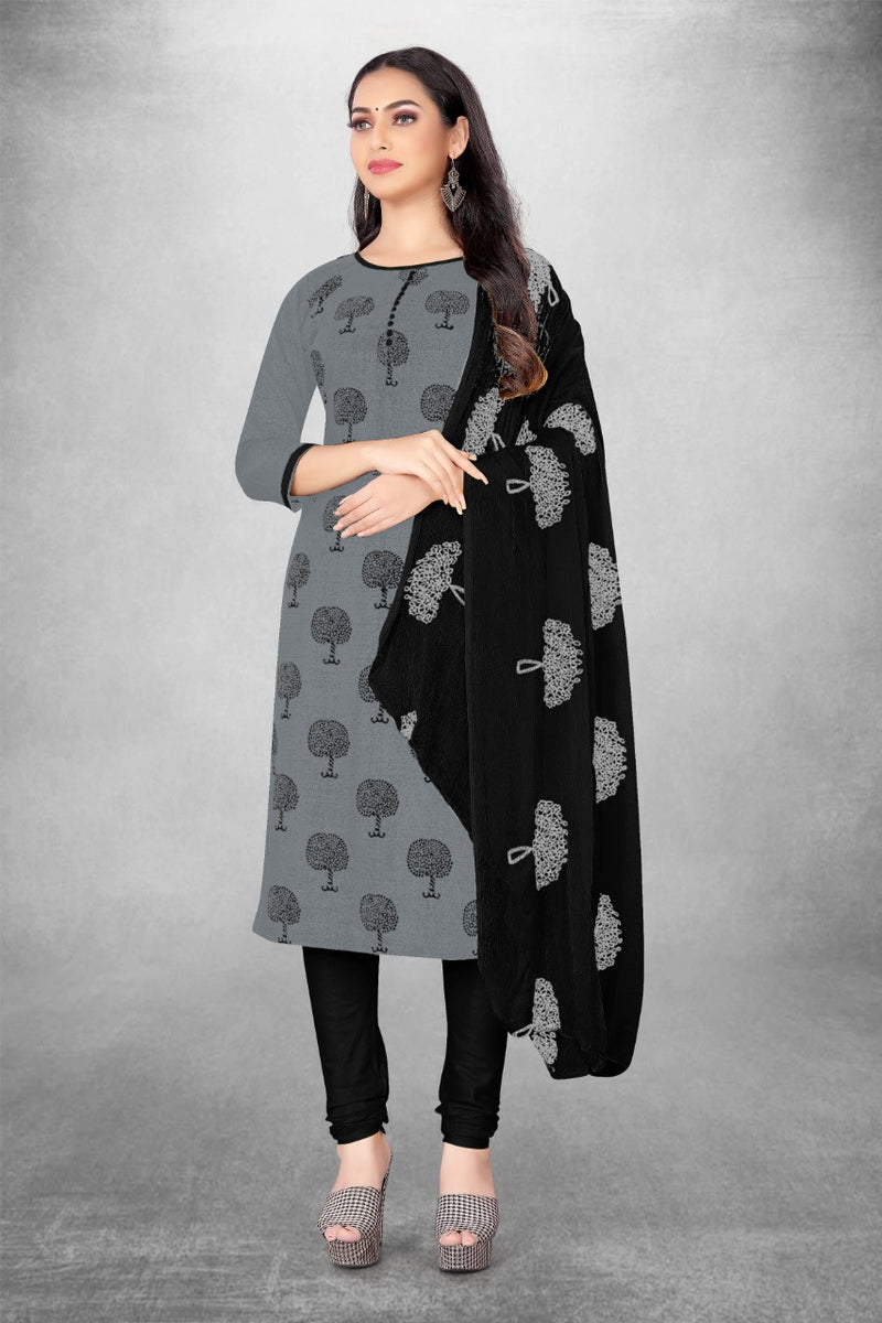 Mf Non Catalogue 50015 Fancy Regular Wear Dress Material Suits