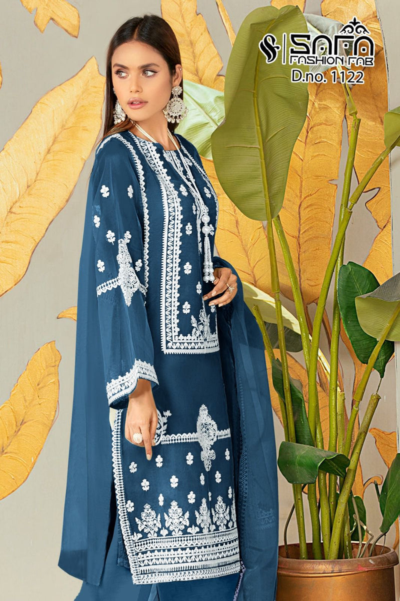 Safa Fashion Fab Luxury Pret Formal Wear Collection
