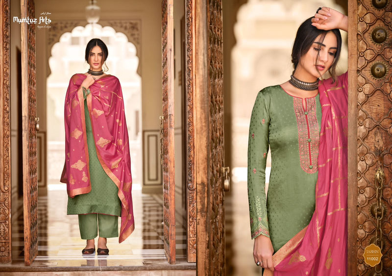 Mumtaz Arts Presents There New Luxury Brand Mumtaz Arts Jashn Salwar Suit