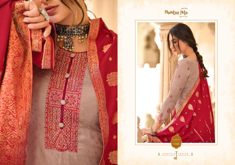 Mumtaz Arts Presents There New Luxury Brand Mumtaz Arts Jashn Salwar Suit