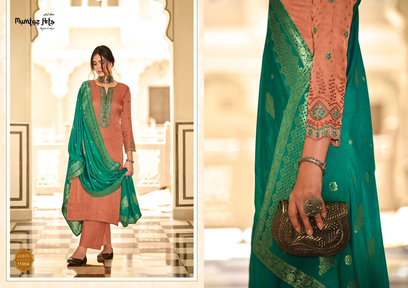Mumtaz Arts Presents There New Luxury Brand Mumtaz Arts Jashn Salwar Suit