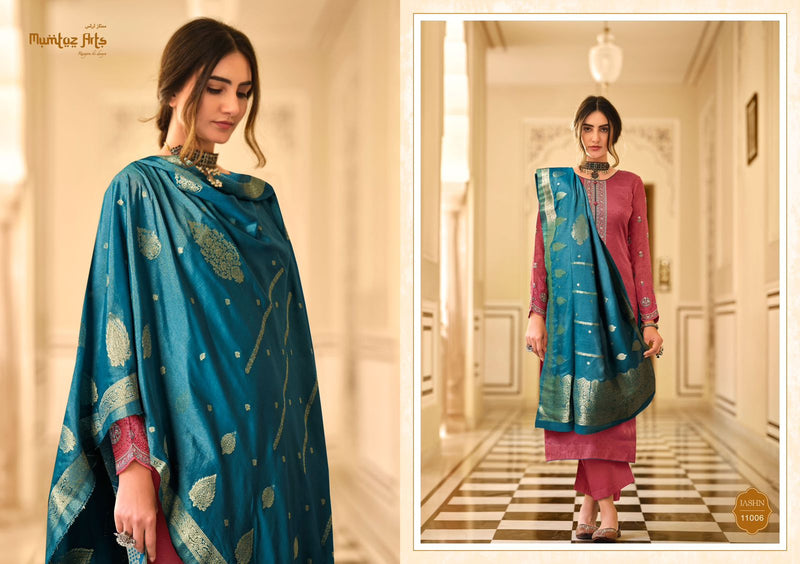 Mumtaz Arts Presents There New Luxury Brand Mumtaz Arts Jashn Salwar Suit