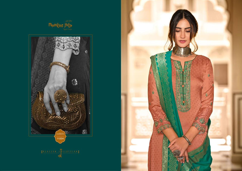 Mumtaz Arts Presents There New Luxury Brand Mumtaz Arts Jashn Salwar Suit