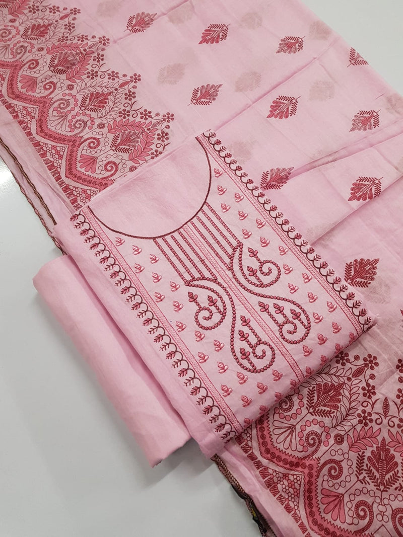 Jamatmal Tilokchand Alexa Pure Heavy Cotton Salwar Kameez