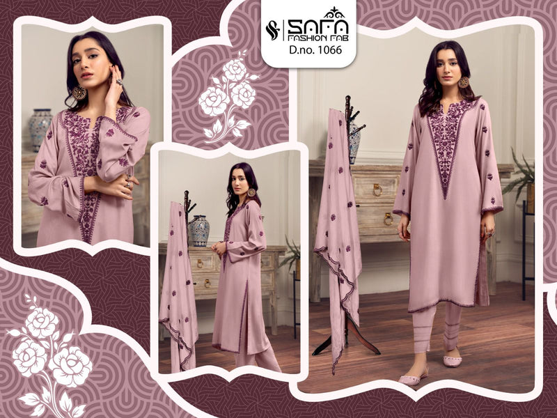 Safa Fashion Fab Dno 1066 Heavy Georgette Luxury Pret Collection