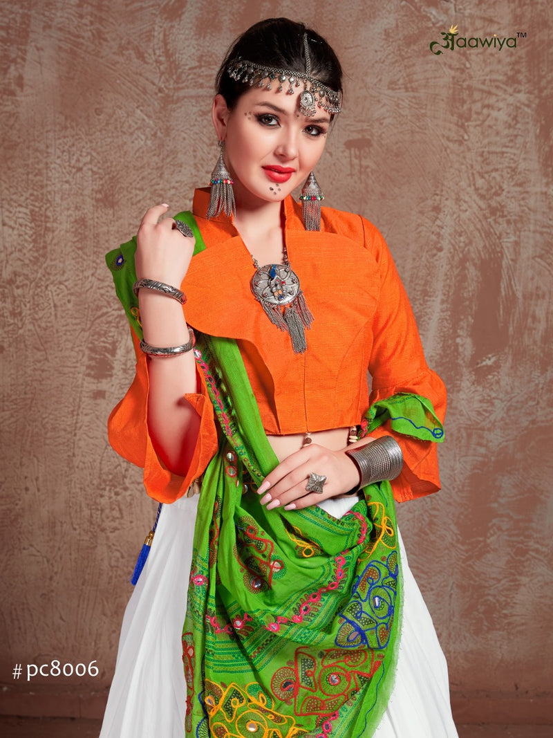 Aawiya Official Rajwadi Vol 2 Fancy Navratri Lehnga Choli Collection