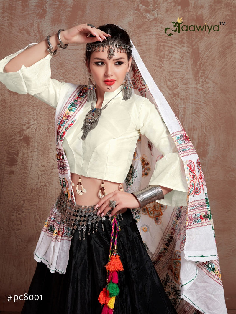 Aawiya Official Rajwadi Vol 2 Fancy Navratri Lehnga Choli Collection