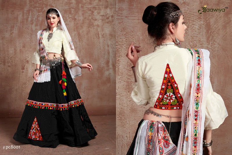 Aawiya Official Rajwadi Vol 2 Fancy Navratri Lehnga Choli Collection